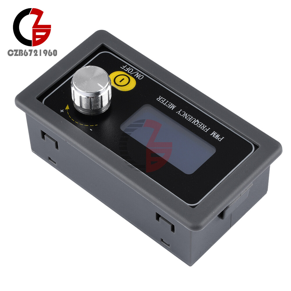 Signal Generator Module Adjustable PWM Pulse Frequency Duty Cycle Square Wave