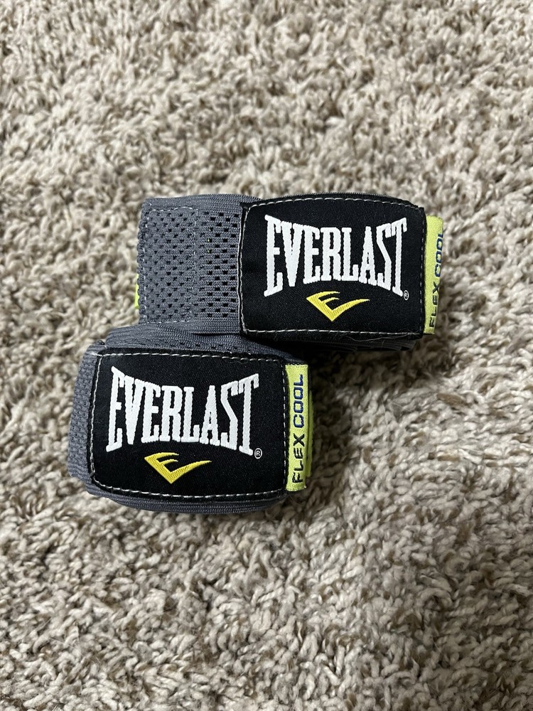 Everlast 180" FlexCool Handwraps Boxing Accessory