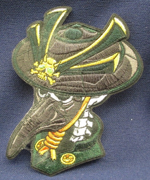 6 ASSORTED EDC MORALE PATCHES EMBROIDERED & 1 LASER CUT HOOK & LOOP