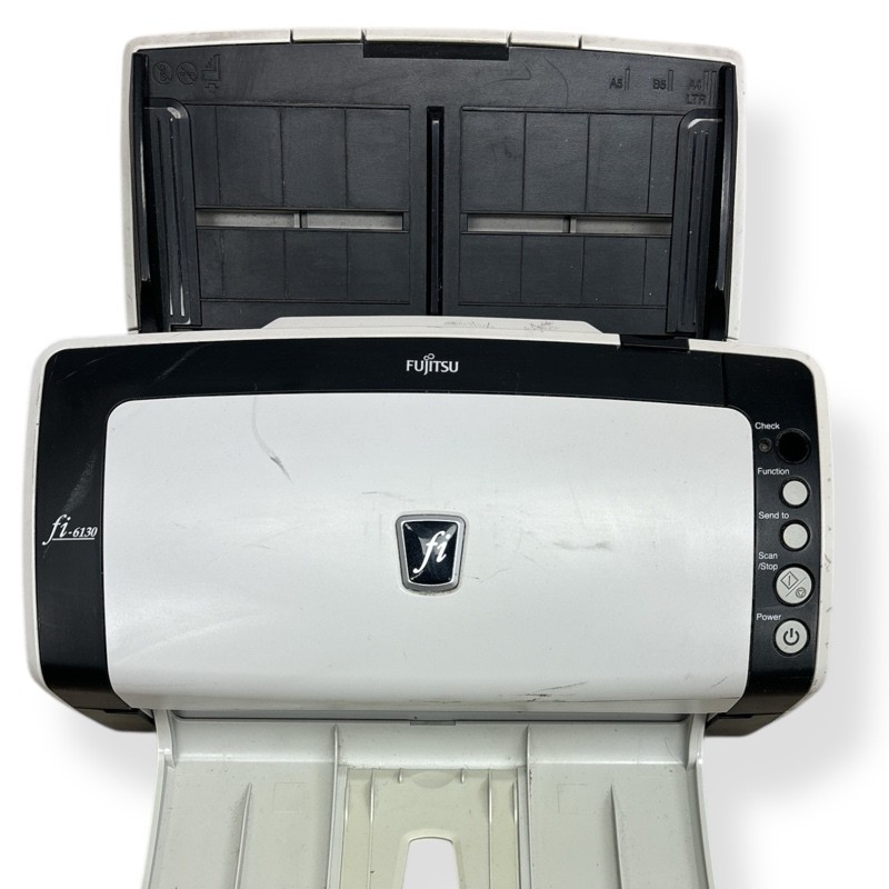 Fujitsu fi-6130 Duplex USB Document Scanner