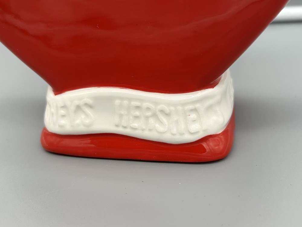 Hersheys Candy Dish Ceramic