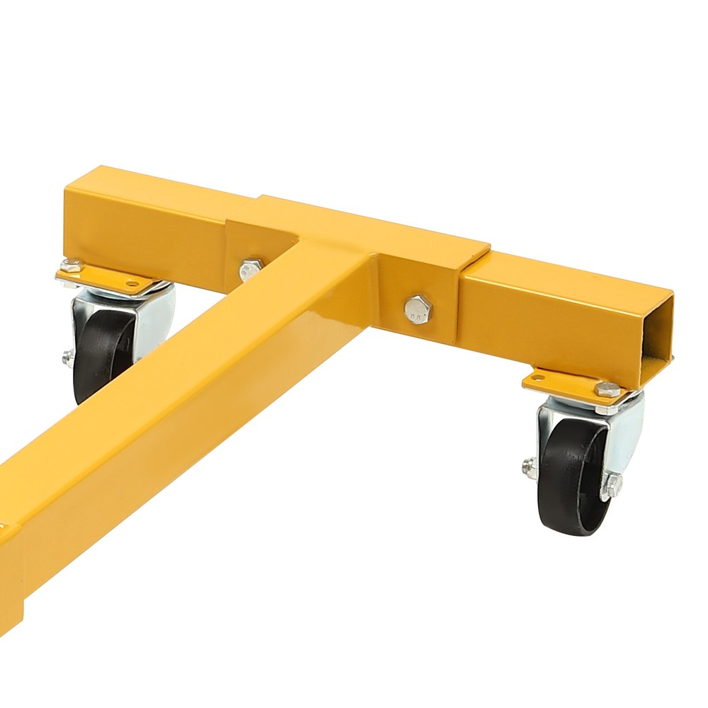 2000 LBS Folding Engine Stand Vehicle Engine Block Stand 360 Degree Head US