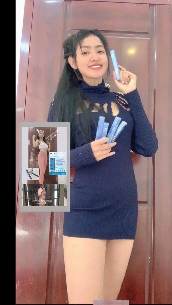 SKINNY Fast Slimគ្រាប់សម្រកធម្មជាតិ ស្គីននី ( 1ប្រអប់/ 30គ្រាប់ )