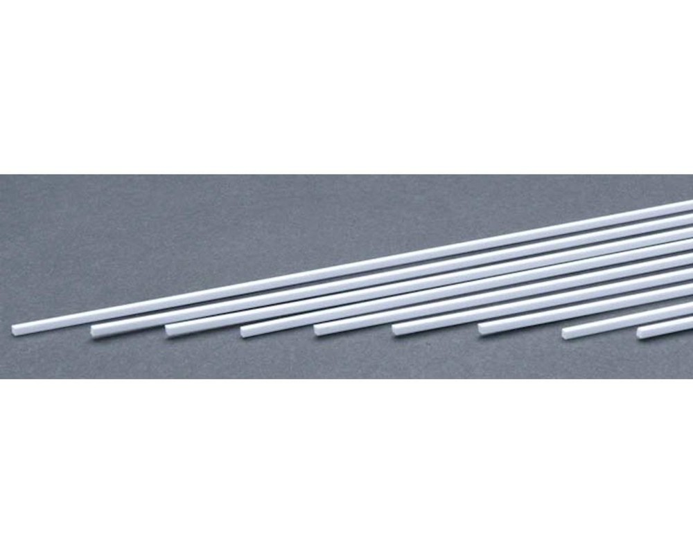 Evergreen Scale Models Strip .080 x .080 (9) [EVG164]