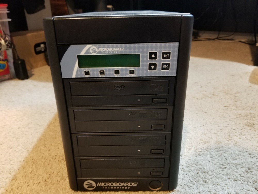 Microboards DVD PRM Pro-316
