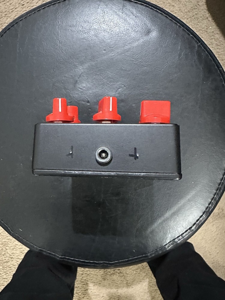 PLX FX Spirytus Distortion Pedal