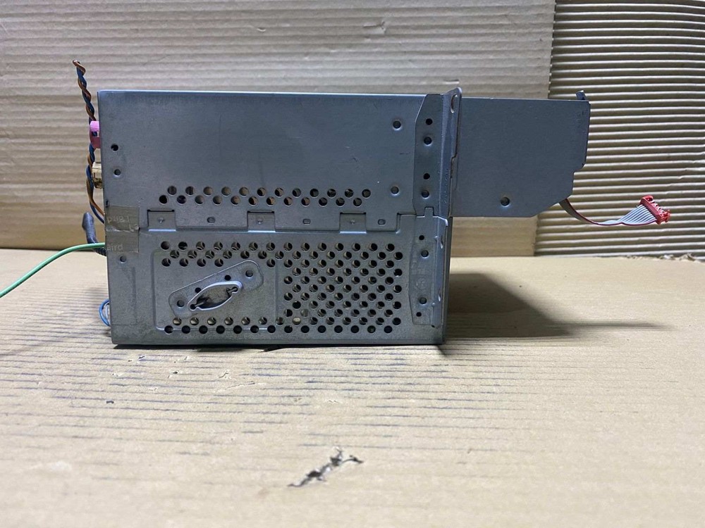 2008-2014 BMW X5 E70 CD NAVI Navigation Control Unit 9218357