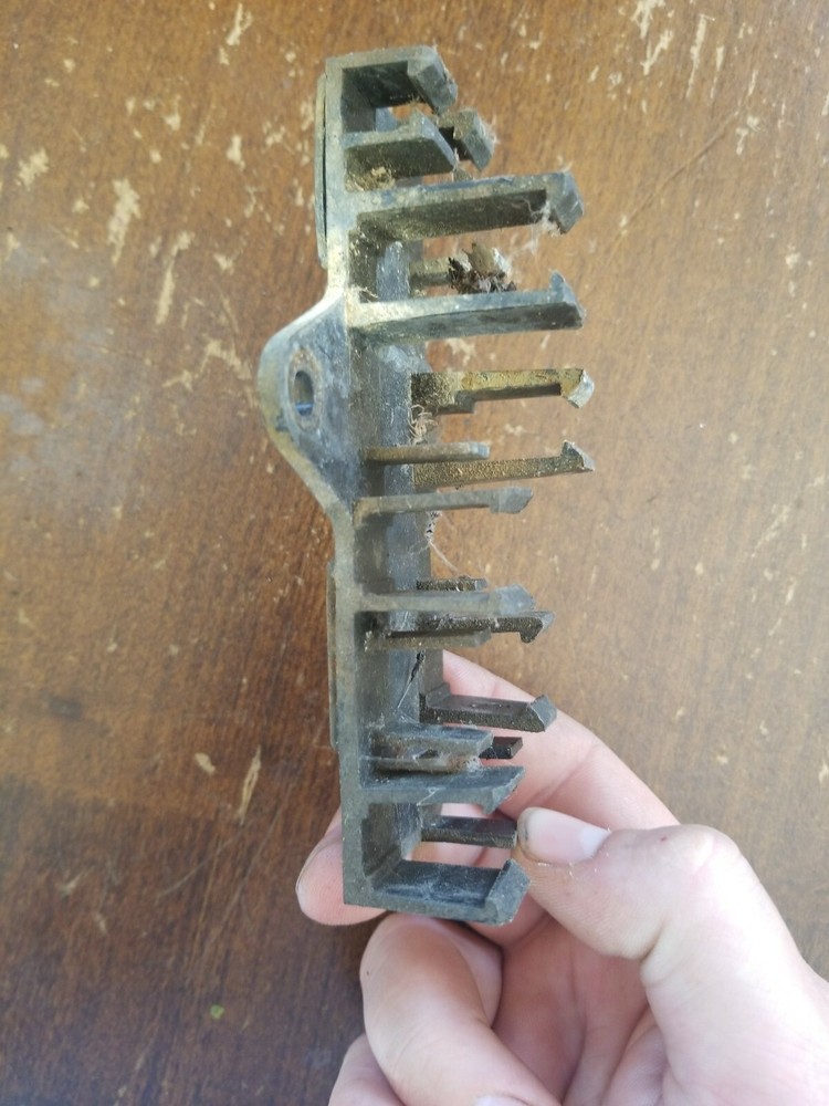 Xs750 Special Wire Connection Holder