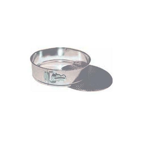 Winco Spring Form Cake Pan with Loose Bottom, 8-Inch