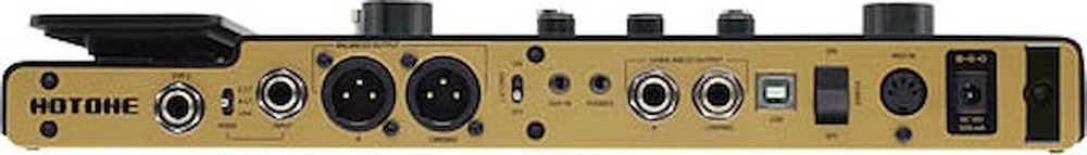 Ampero - Amp Modeler/Effects Processor