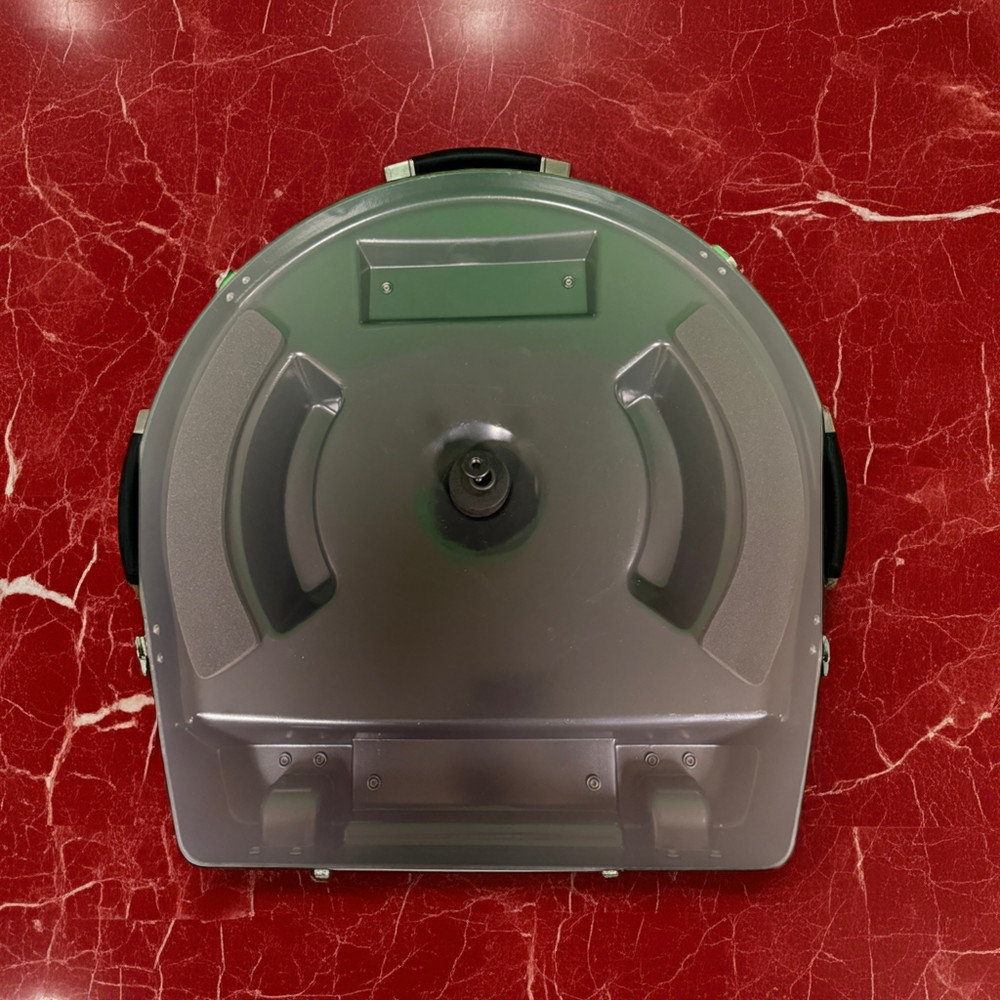 Omete Cymbal Case 22" With Wheels