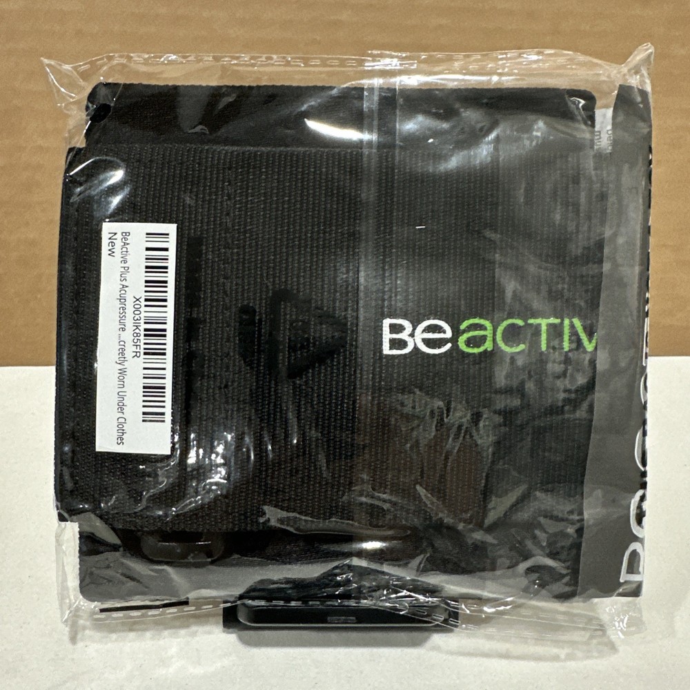 BEACTIVE Plus Acupressure System - Sciatica Pain Relief Brace For Sciatic Nerve