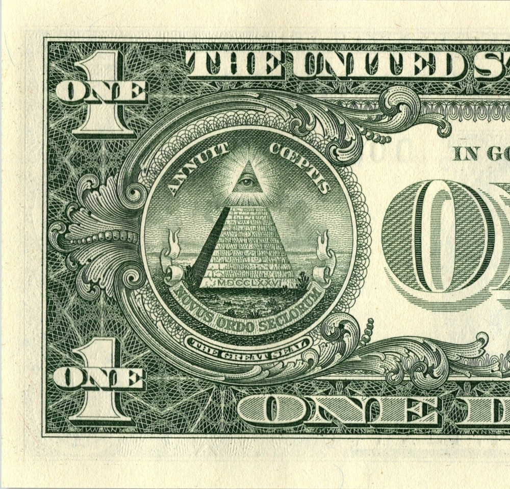 2021 D Star Note One Dollar Bill Regular Run Pack Note D08561075*