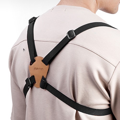 Matin Binocular Harness Adjustable Replacement Strap Belt Camera Rangefinder