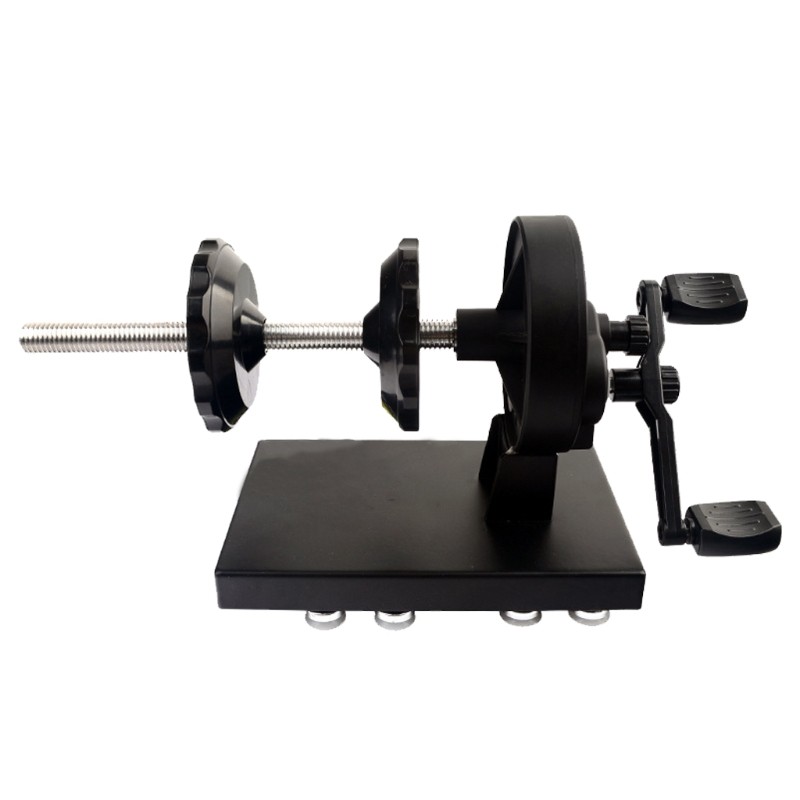 Multi-Function Fishing Line Winder Spooler Machine Station Casting and Spinning