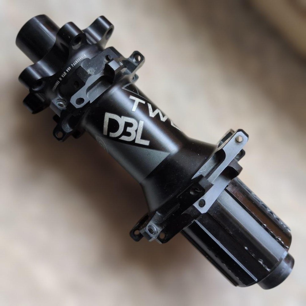 GIANT Hub Boost Derailleur Baitcasting