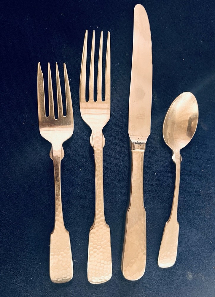 MADE IN GERMANY  Towle Hammersmith Flatware Lot