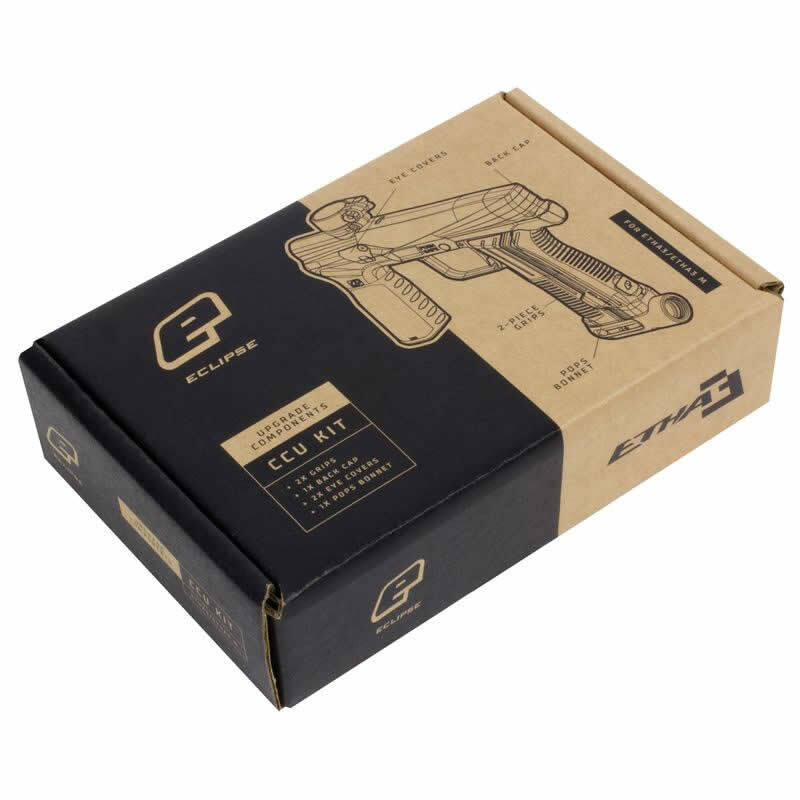 Planet Eclipse Etha3/Etha3M CCU Kit - White