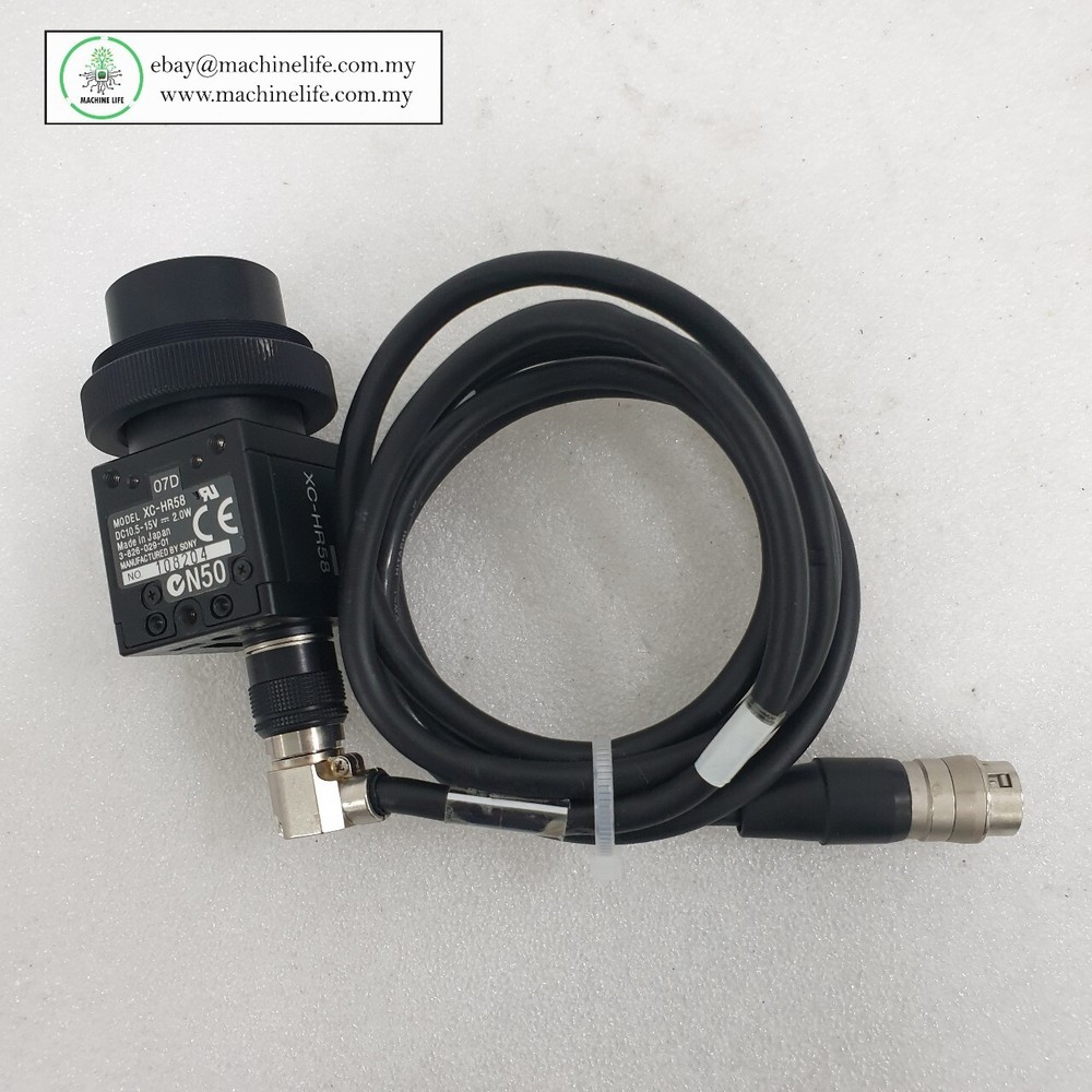 Sony XC-HR58 + Cable Industrial CCD Camera