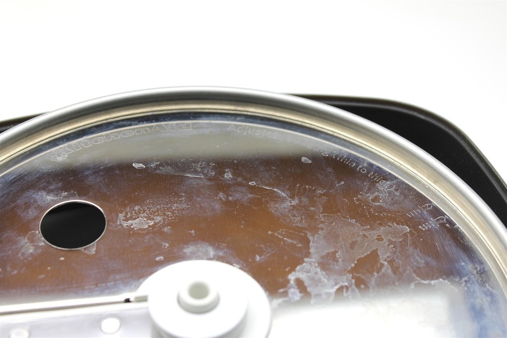 KitchenAid Cutting Blades / Shredding Disc / Slicing Disc In Box