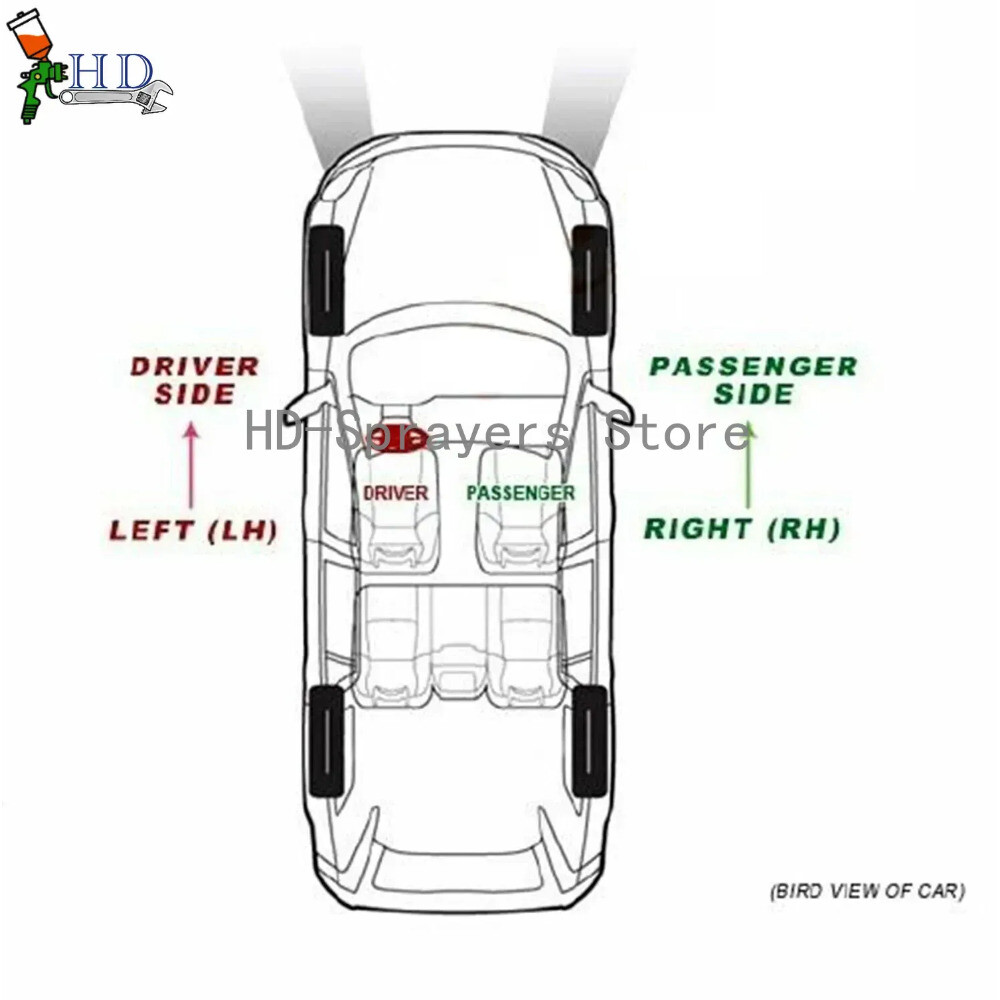 Car Wing Side Rear View Mirror Frame Replacement 2012-2021 for Mazda CX-5 CX5
