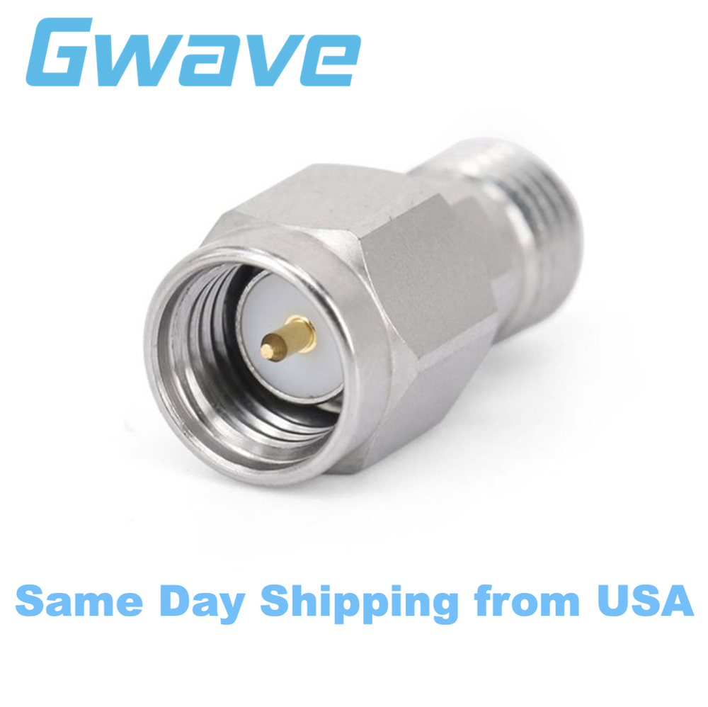 SMA Fixed Attenuator, DC - 27GHz, 2Watts