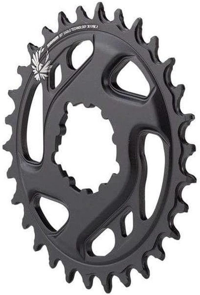 X-Sync 2 Eagle Cold Forged Direct Mount Chainring 30T Boost 3Mm Offset