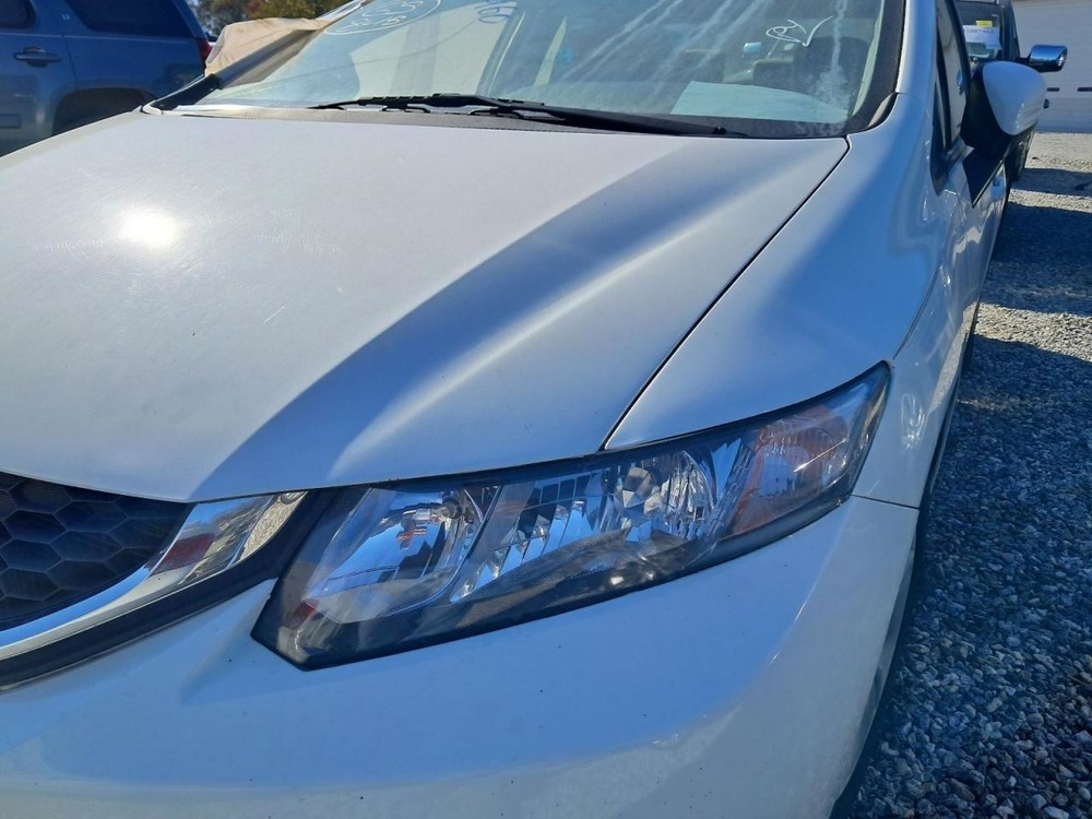 CIVIC 2015 Glove Box 4863277