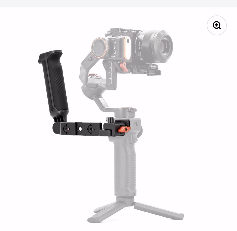 Hohem BH-01 Sling HandGrip Adjustable Sling Handle
