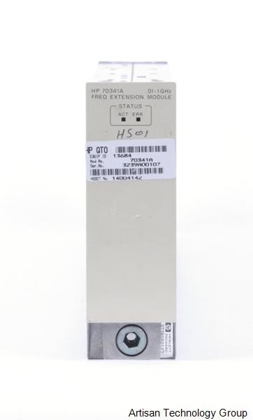 HP 70341A Frequency Extension Module