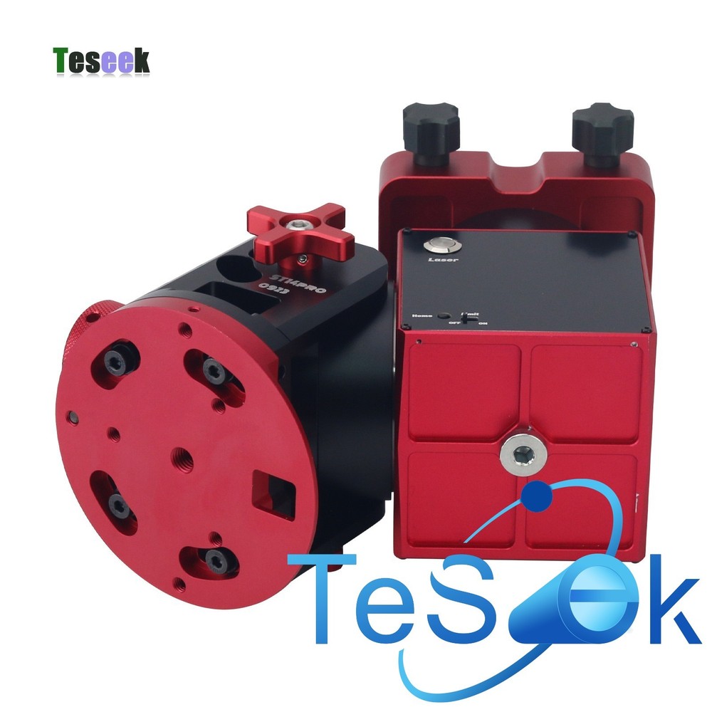 TeSeek ST14pro Equatorial Mount Harmonic Equatorial Mount (Mechanical Limit)