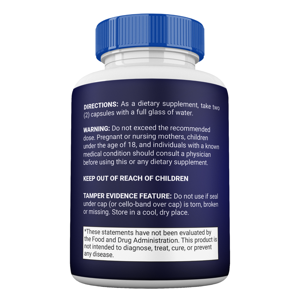 Synogut Capsules, Max Strength Formula, Synogut Supplement Pills (10 Pack)