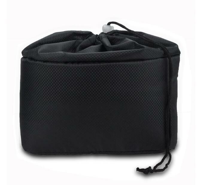 Foldable Camera SLR Pouch Lens Case DSLR Insert Liner Padded Protective Cover