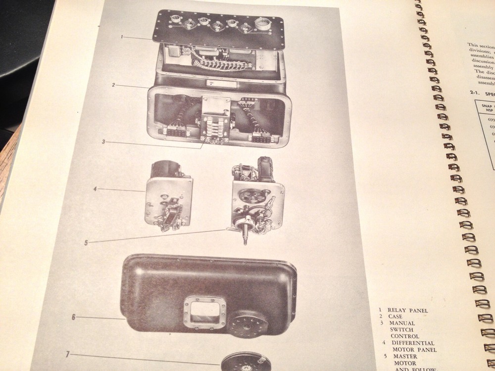 Hamilton Standard 2 and 4 Engine Synchronizer Overhaul Manual