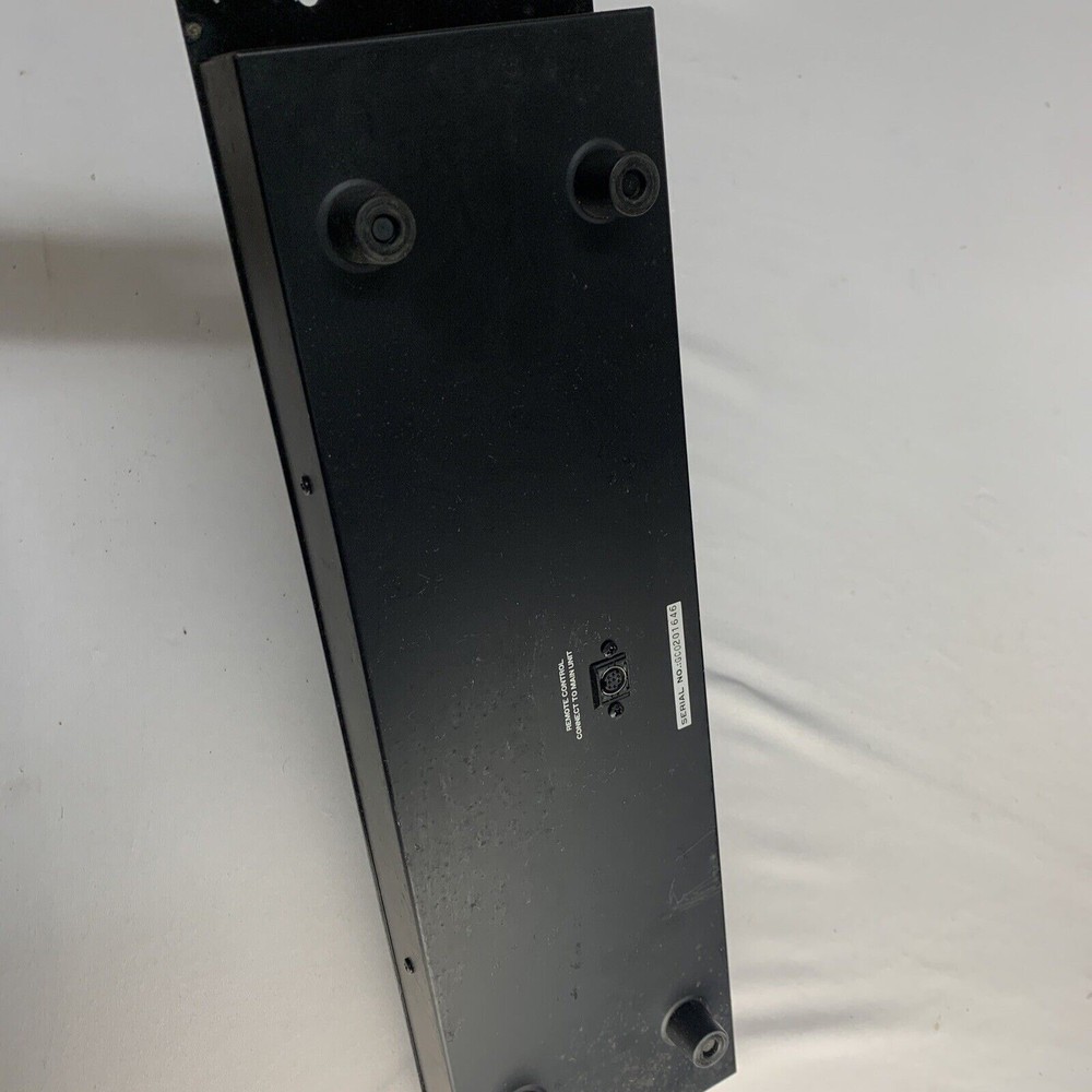 Gemini CD-340 Anti-Shock Buffer Memory Professional Dual CD player