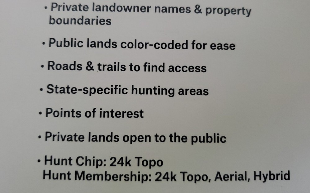 NEW onX Premium Mapping Solution For Iowa