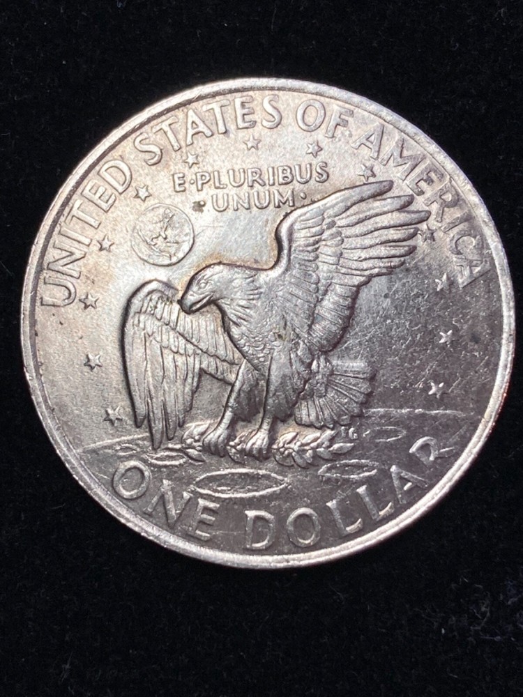 1971 D Dollar Uncirculated BU