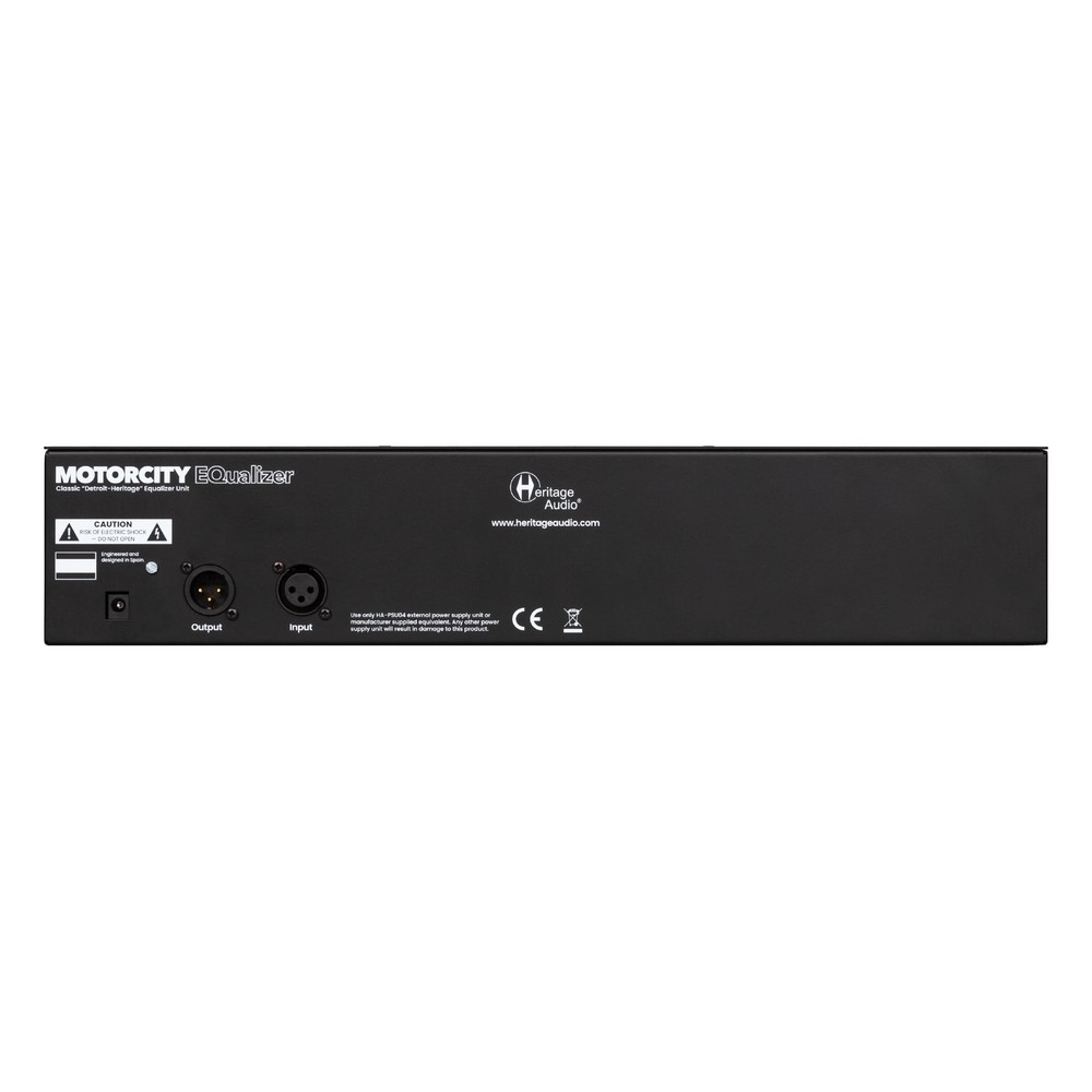 Heritage Audio MOTORCITY EQualizer