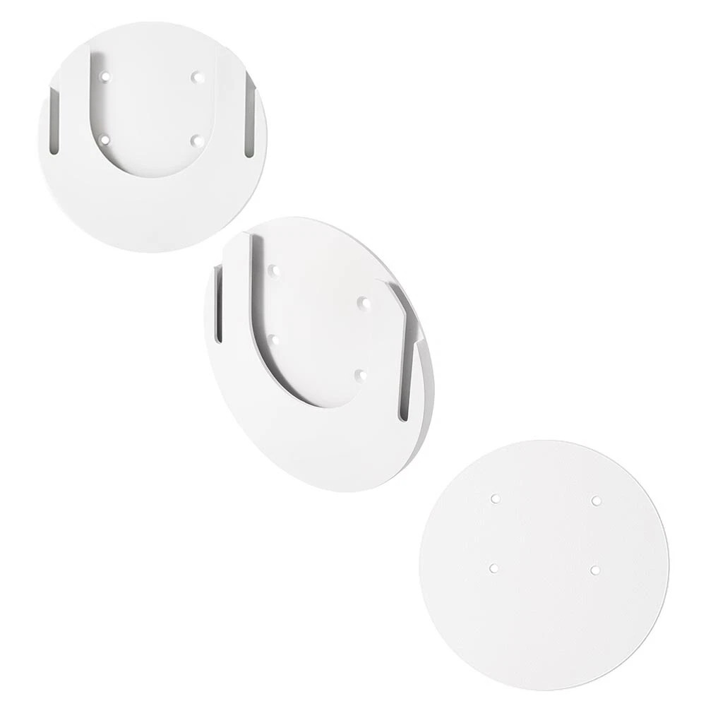 Freestyle Wall Mount Projector Stand Adjustable Bracket White