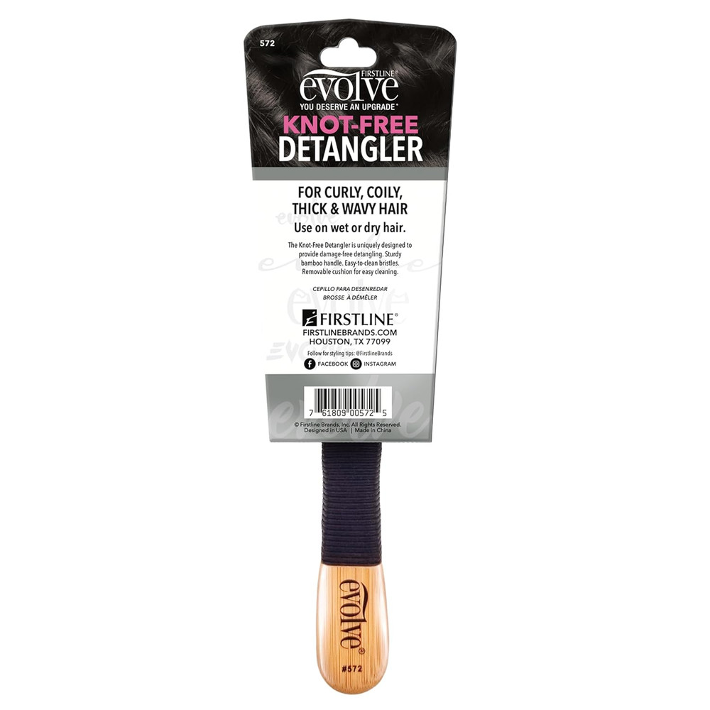 Knot Free Detangler Brush