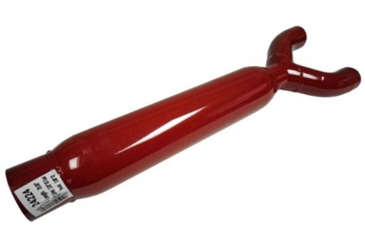 24224 Glass Pack Muffler