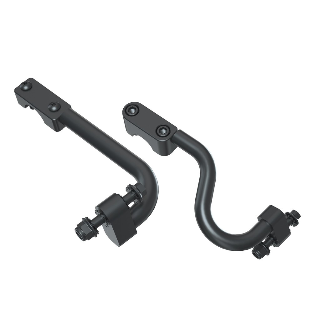 Polaris Handguard Mounts, Qty 1