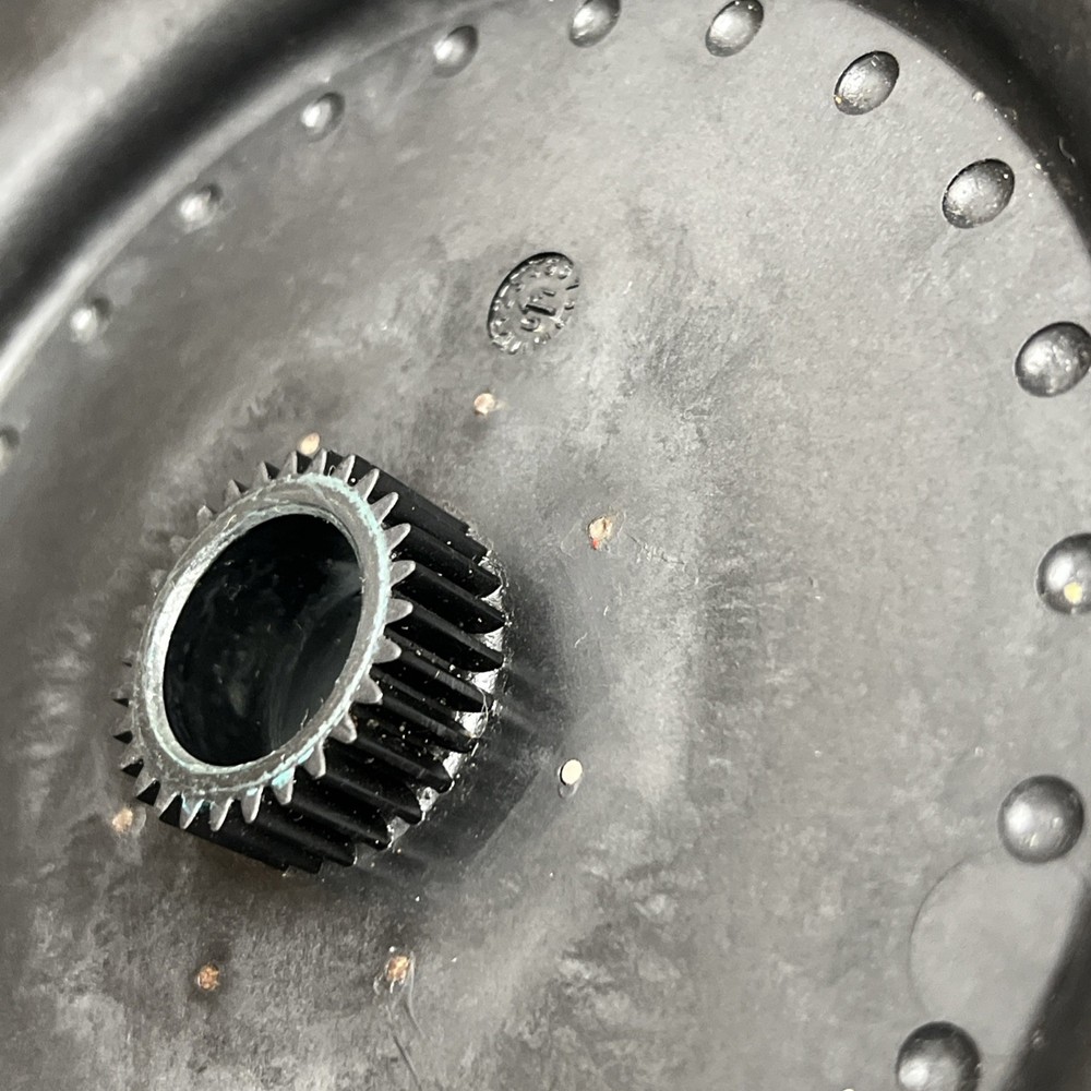 PENN Fathom Master Downrigger - Replacement SPOOL & CLUTCH assemblies W/ Cable