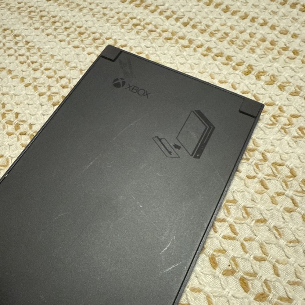 Microsoft Xbox One S Console Vertical Stand - Black