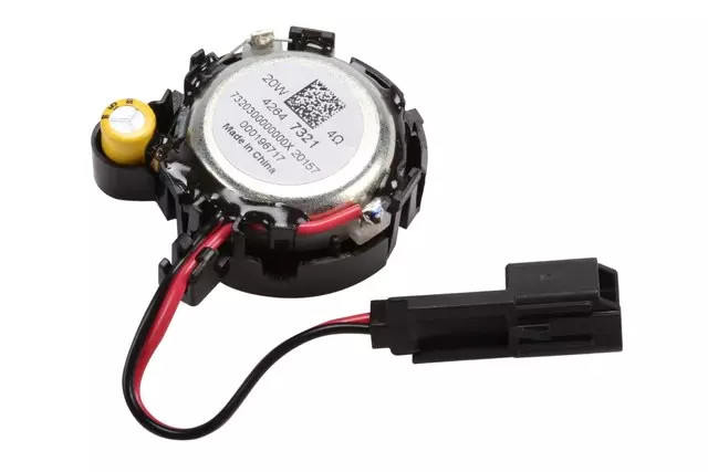 Genuine GM Windshield Pillar Speaker 42902245