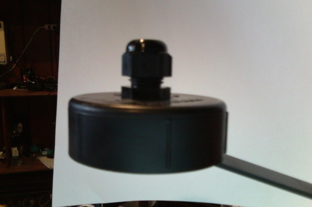 Interstitial Sensor Riser Cap. Like Veeder Root 0312020-928 2" NPT  1 pc.