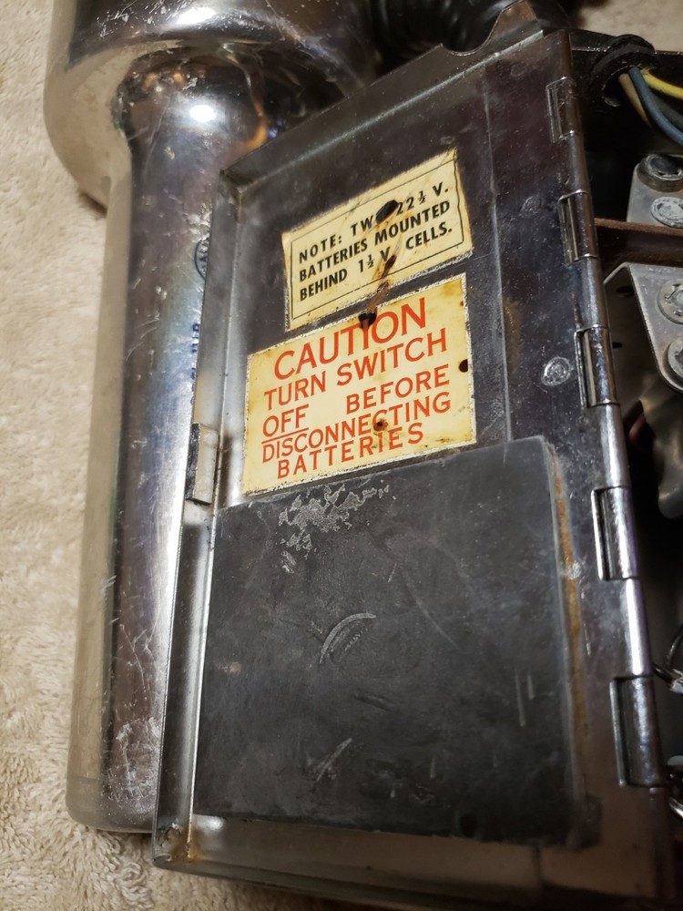 SCINTLLATOR PRECISION MODEL 111B SYSTEM