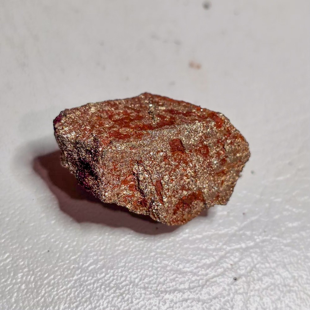 Polymetallic Ore Specimens From Bathurst Mining Camp Area