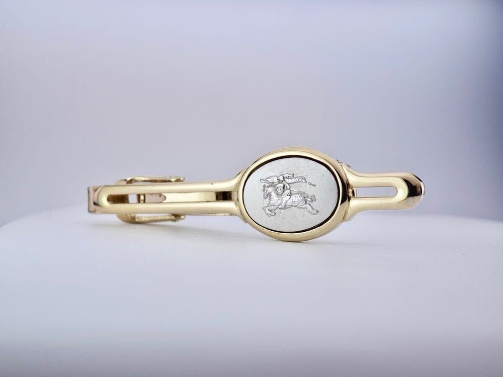 Burberry Tie Pin Bar 7-2-88