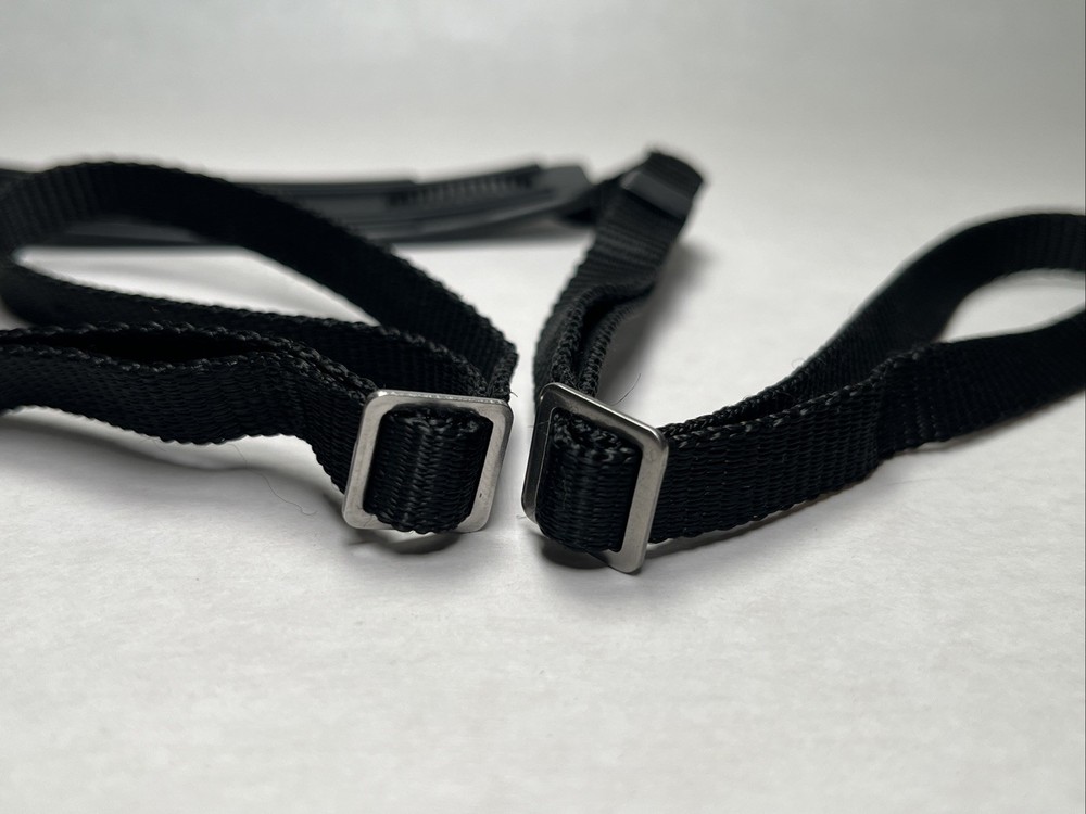 Canon Camera Strap for FD Cameras (Clean)